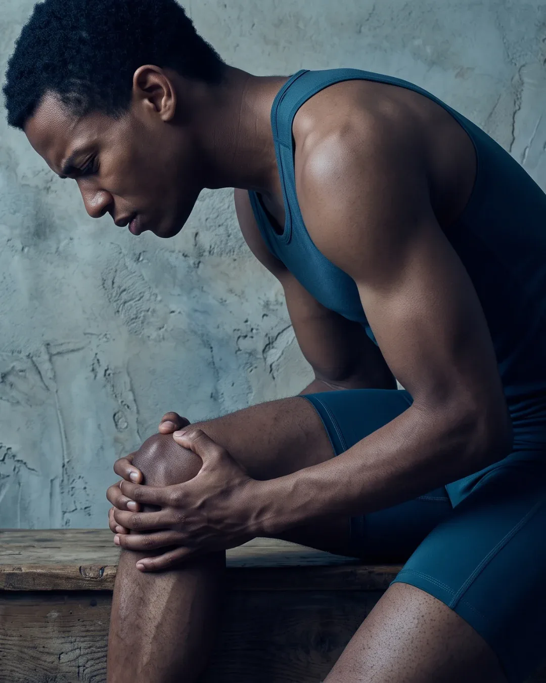 Sportif accompagné en ostéopathie