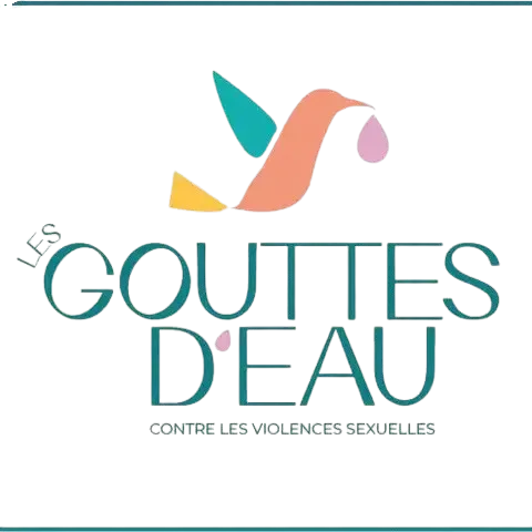 Logo Les Gouttes d'eau