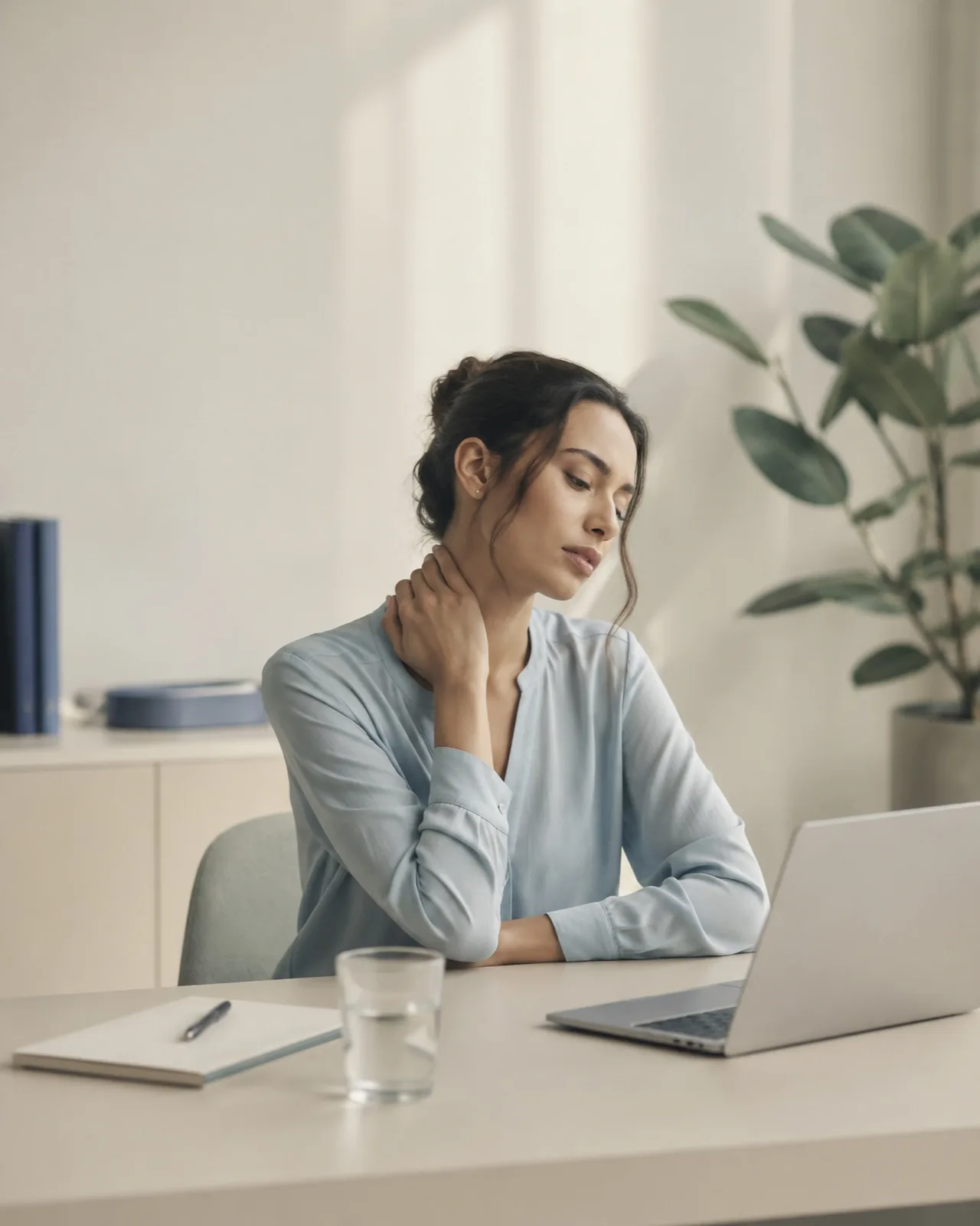 Consultation ostéopathique troubles musculo-squelettiques