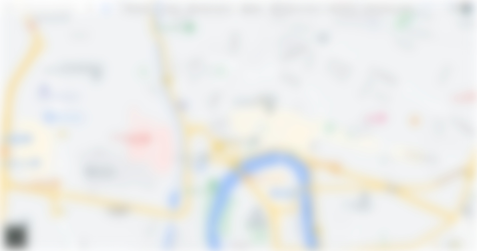 Localisation du cabinet de votre ostéopathe à CAEN